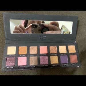 Bad Habit Luna Palette